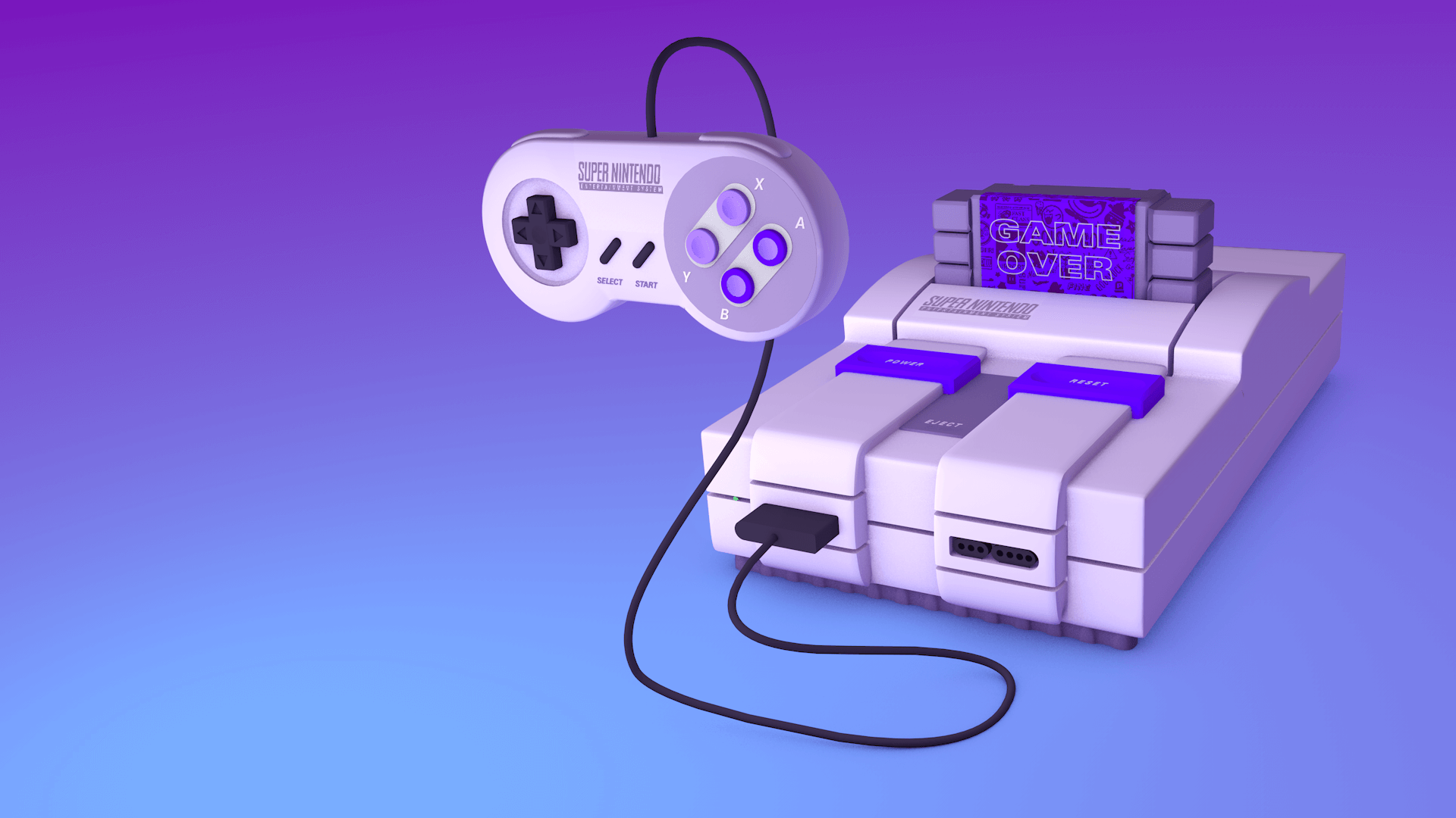 SuperNES